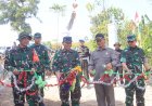 TMMD Garut Tuntas: Jembatani Aspirasi Warga, Semarak Budaya Sambut Penutupan
